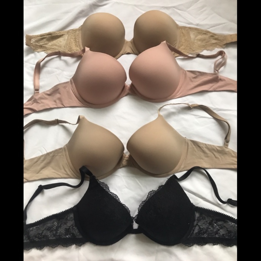 Gap body bras